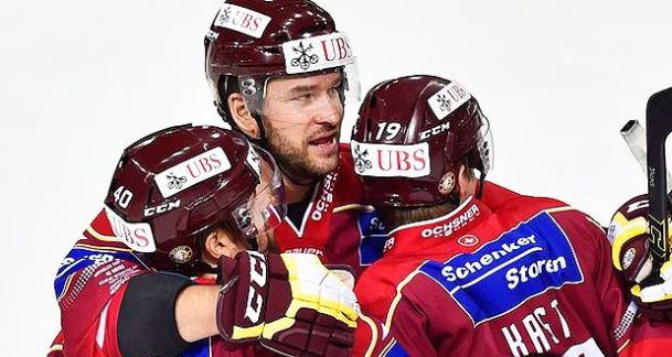 Servette odbranio naslov pobjednika u Davosu