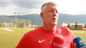 Musemić: Najbitnije je da nećemo puno mijenjati ekipu, tražimo još veznjaka i napadača