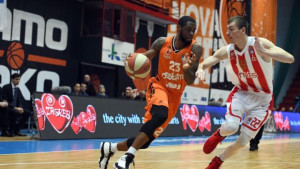 KK Crvena zvezda teško poražena u Zagrebu