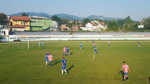 Gradina u generalci sigurna protiv Bosne iz Kalesije