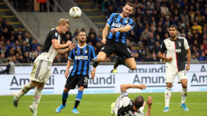 Odgođen Derby d'Italia!