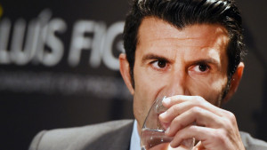 Figo kritikovao španske vlasti