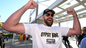 Tyson Fury razočarao navijače odabirom Australca za novog protivnika