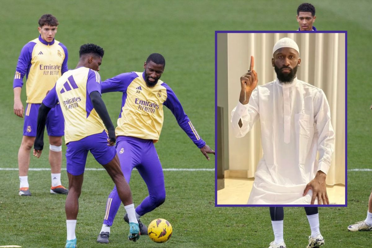 Fudbaler Reala objavio sliku za ramazan, nije ni slutio kakve će reakcije izazvati 
