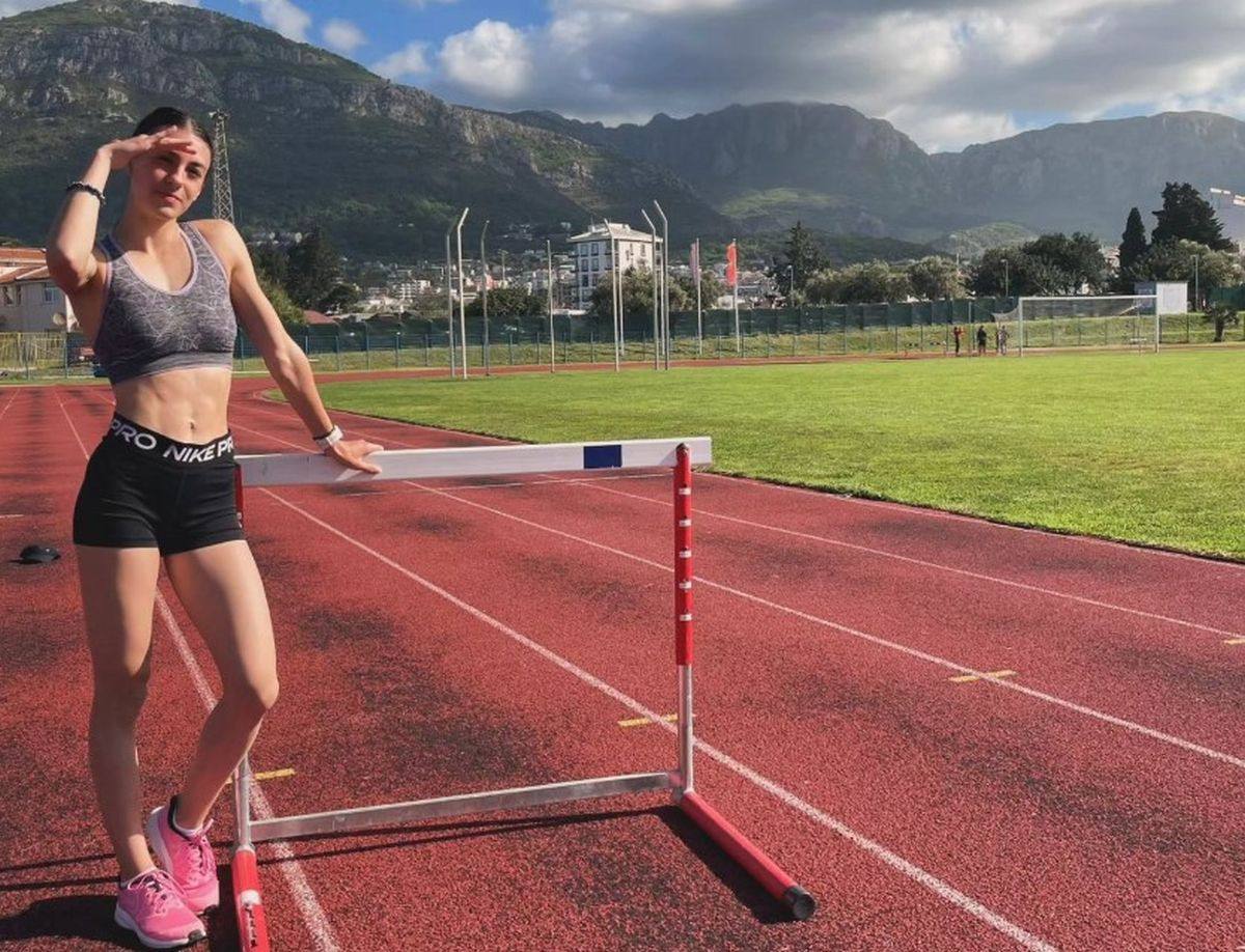 Ispovijest atletičarke iz Srbije šokirala region: Mislila sam da ću ostaviti invalid Ispovijest atletičarke iz Srbije šokirala region: Mislila sam da ću ostaviti invalid