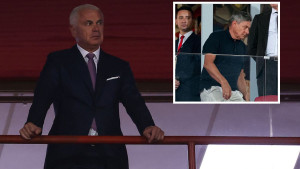 Rušitelj Zvezdana Terzića se pojavio na Marakani, ali to je ništa kad je Piksi ugledao tajkuna...