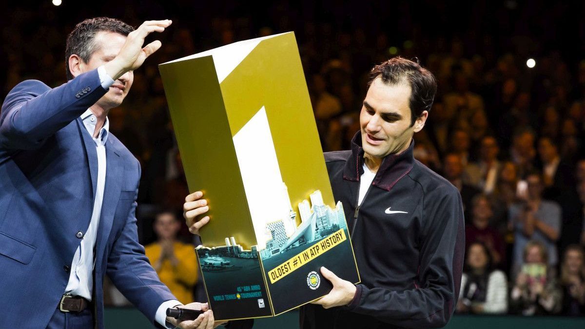 Federer: Možda je ovo i najveći uspjeh u mojoj karijeri