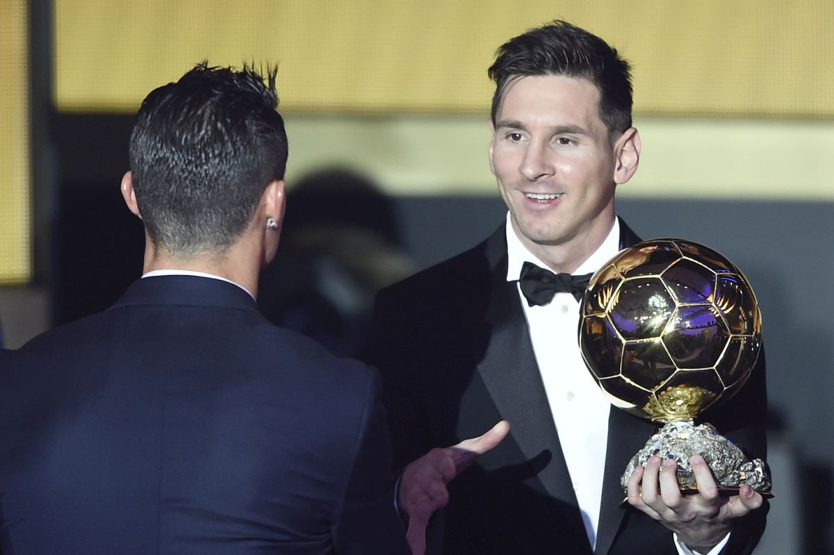 Pojavio se novi dokaz da je Messi osvajač Zlatne lopte