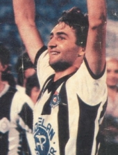 Dragan Mance dobiva ulicu u Zemunu