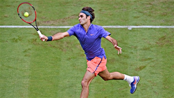 Federer i Seppi u finalu turnira u Halleu