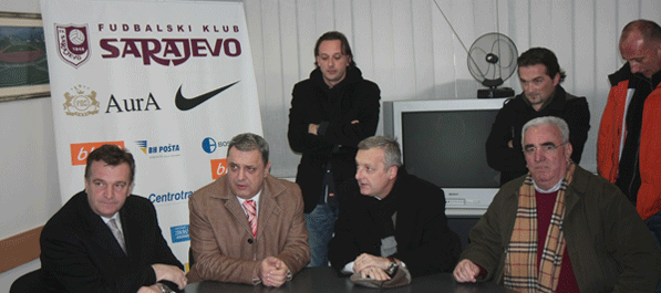 "Dovodićemo samo ciljana pojačanja"