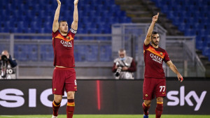 Roma nije mogla saopštiti bolje vijesti svojim navijačima