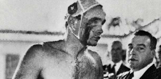 Istorija OI: Melbourne 1956. Istorija OI: Melbourne 1956.