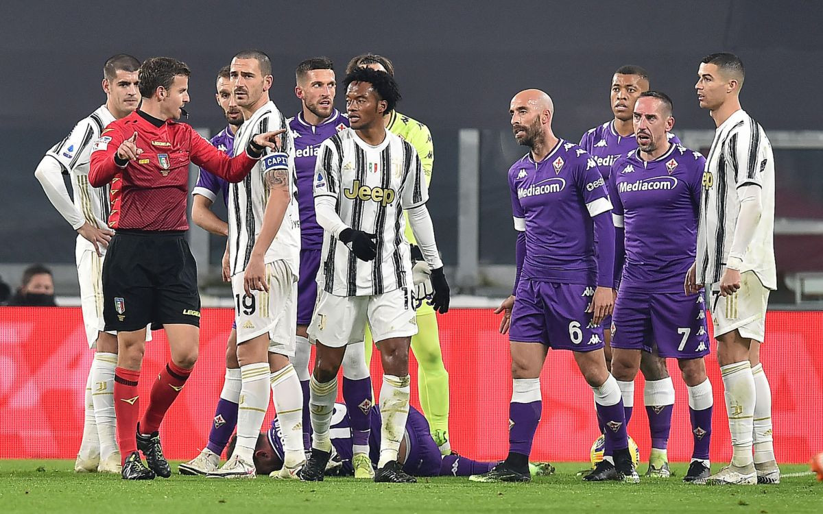 Juventus ima dvije napadačke opcije za januar Juventus ima dvije napadačke opcije za januar