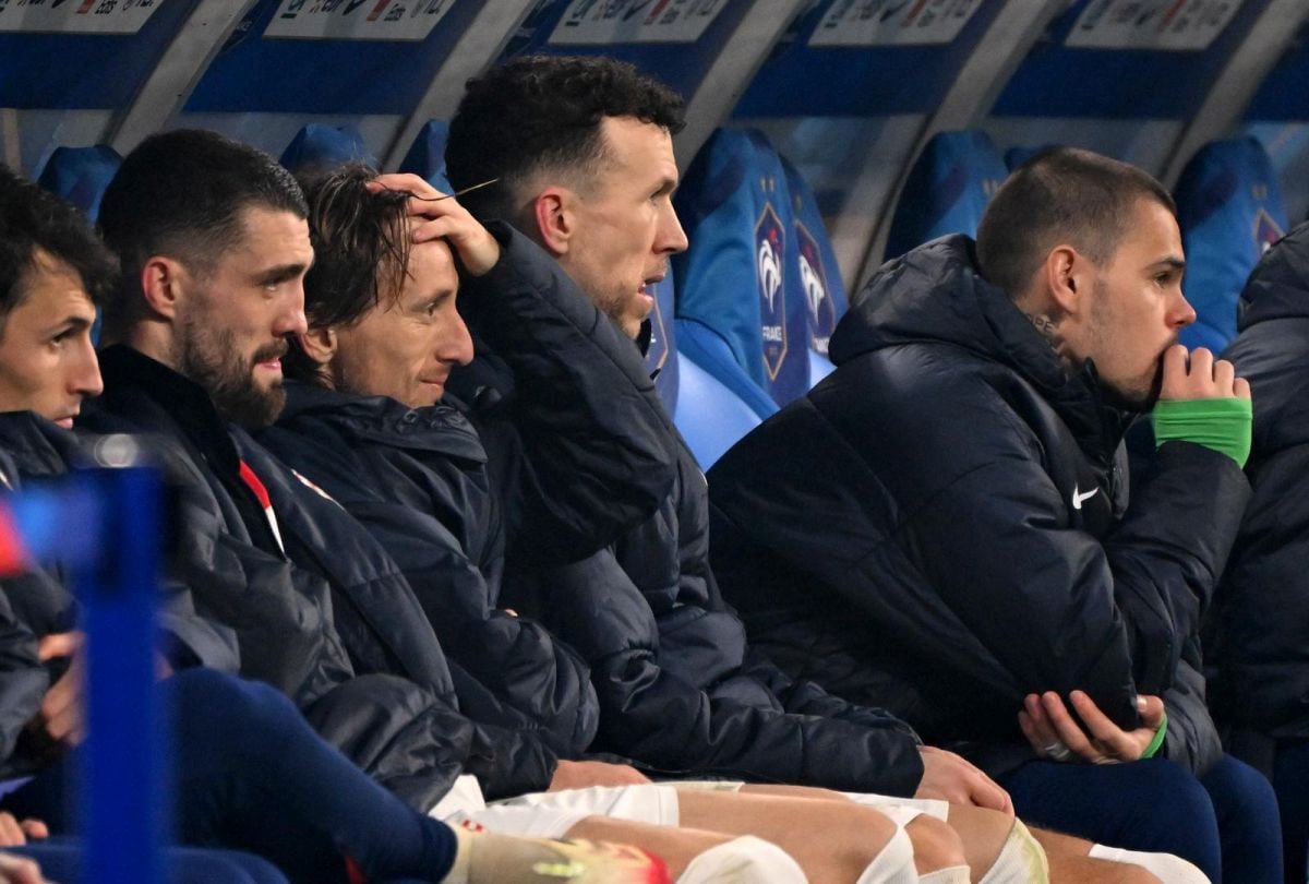 Dok mu se svijet ruši Modrić nazvao Dalića i "zaledio" kompletnu Hrvatsku