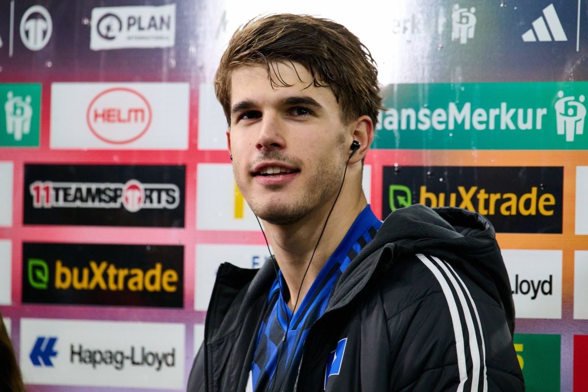 Od euforije do očaja u Hamburgu! Luka Vušković već u januaru odlazi, taj poziv se ne odbija