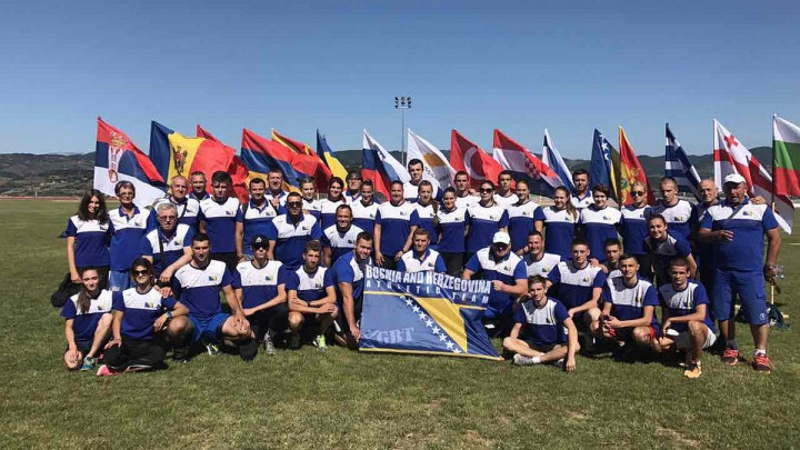 Bh. atletičari osvojili zlato i dvije bronze na prvenstvu Balkana