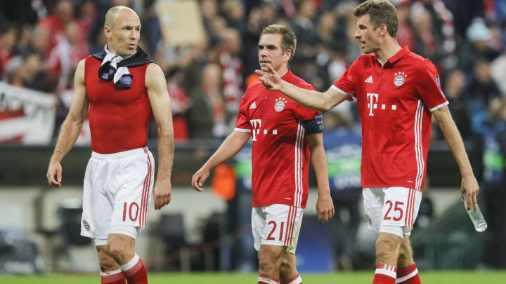 Ajax zove Bayernovu otpisanu zvijezdu: "Samo treba da nas nazove"
