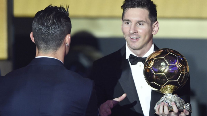 Pojavio se novi dokaz da je Messi osvajač Zlatne lopte