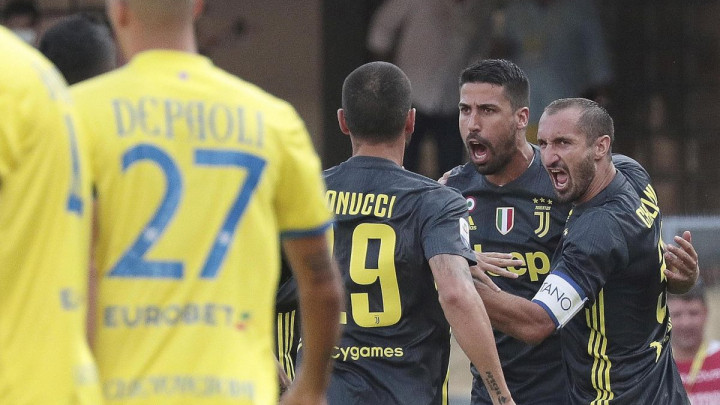Loše vijesti za Juventus: Khedira tri mjeseca van terena