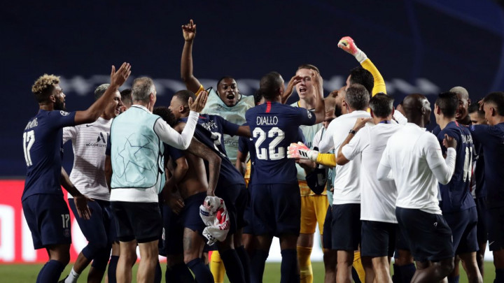 PSG prekinuo najduži post u historiji Lige prvaka