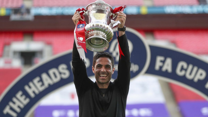 Arteta nije mogao saopštiti bolje vijesti navijačima Arsenala