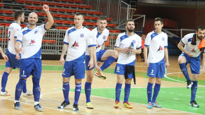 Održan žrijeb parova završnice Prve futsal lige FBiH