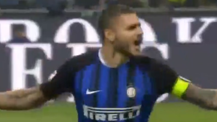 Milan izjednačio, ali Icardi vratio vodstvo Interu