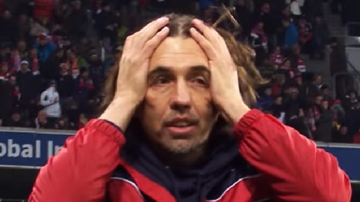 Urnebesna reakcija trenera Mainza nakon pobjede u Minhenu