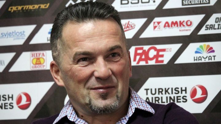 Repuh: U Tuzli želimo vratiti izgubljene bodove Repuh: U Tuzli želimo vratiti izgubljene bodove
