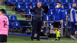Koeman o partijama Messija: Gledam ga svaki dan, želi da bude vođa