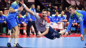 Norvežani osvojili broncu
