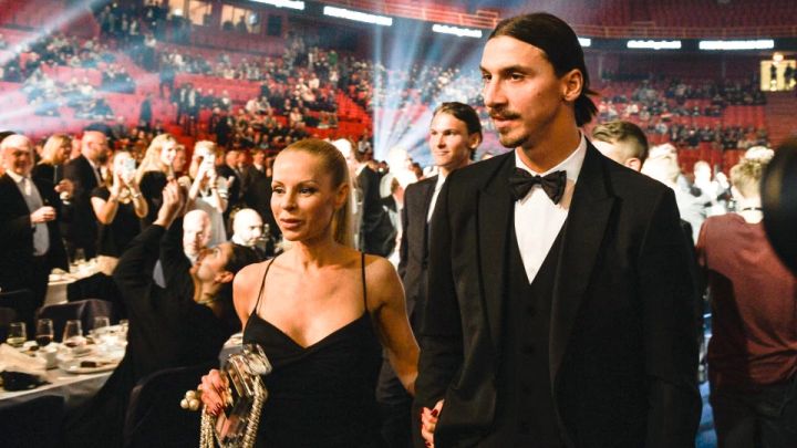 Znate li šta je Ibrahimović poklonio supruzi za Božić?
