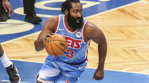 Harden oborio prvi rekord u dresu novog kluba