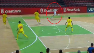 Rumuni u Zenici naletili na bh. urgan: Kapitulirali su čim je počelo drugo poluvrijeme