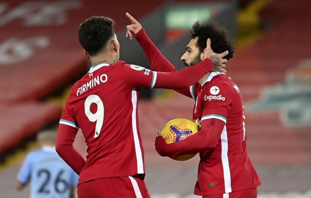 Salahova izjava izazvala "eksploziju" na Anfieldu