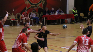 Izviđač bolji od Sloge, Vogošća savladala Bosnu, ubjedljivi trijumfi Slobode i Krivaje