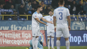 FK Tuzla City desetkovan pred meč s Borcem