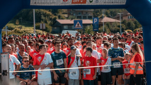 Srce(m) za djecu:  Mozzart i ove godine trčao „Zlatni krug“