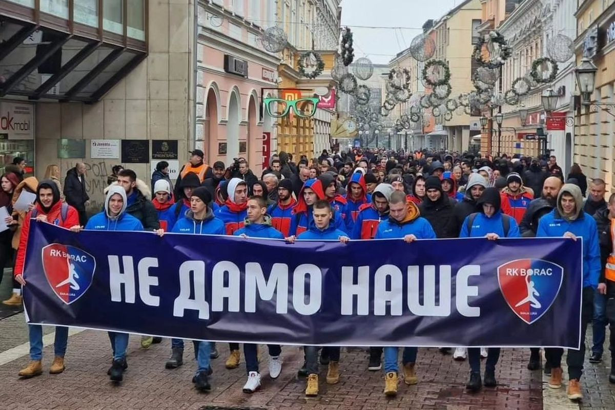 Problemi u Banjaluci: Upitan nastup RK Borac u Premijer ligi i evropskim takmičenjima?