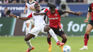 Bayer Leverkusen slavio nakon sjajnog preokreta, Boniface ponovo čovjek odluke