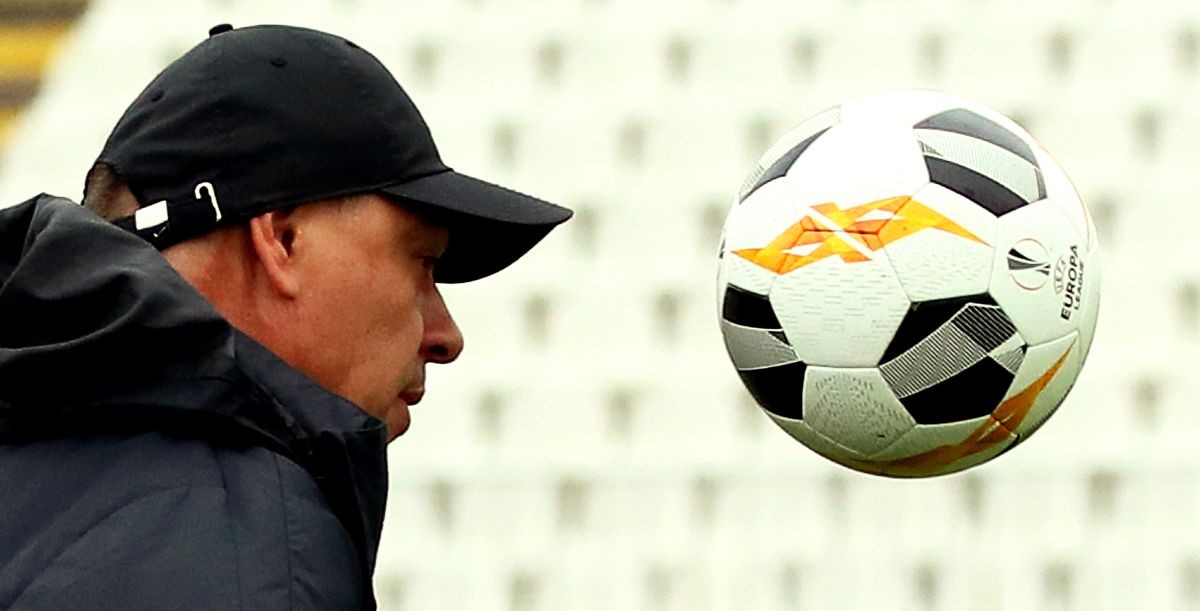 Partizan se oglasio oko odlaska Miloševića, otkrili i šta se događalo na "spornom" sastanku Partizan se oglasio oko odlaska Miloševića, otkrili i šta se događalo na "spornom" sastanku
