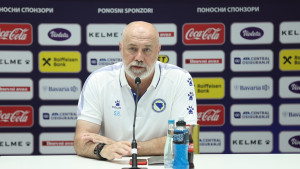 Sergej Barbarez obradovao bh. javnost pred utakmicu sa San Marinom: "Edin Džeko je u kadru za sutra"