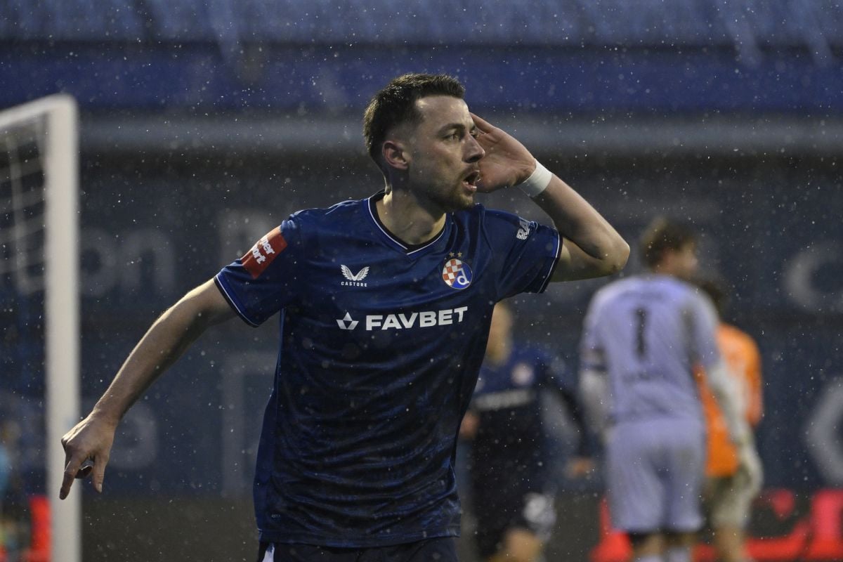 Mario Kovačević spašava posao u Dinamu  - Večerašnje scene s Maksimira ono su što želi!