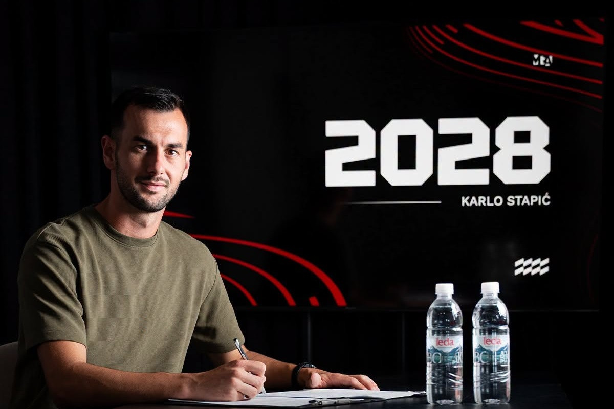 Karlo Stapić potpisao za Zrinjski