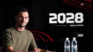 Karlo Stapić potpisao za Zrinjski