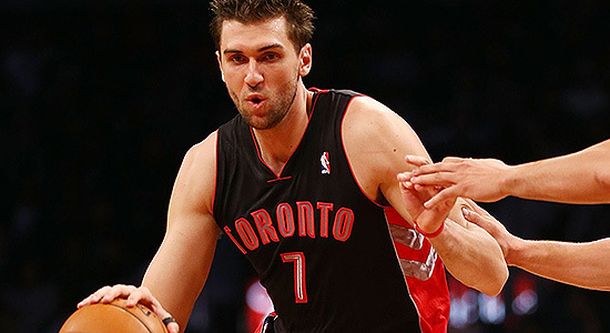 Andrea Bargnani vjerovatno propušta Eurobasket