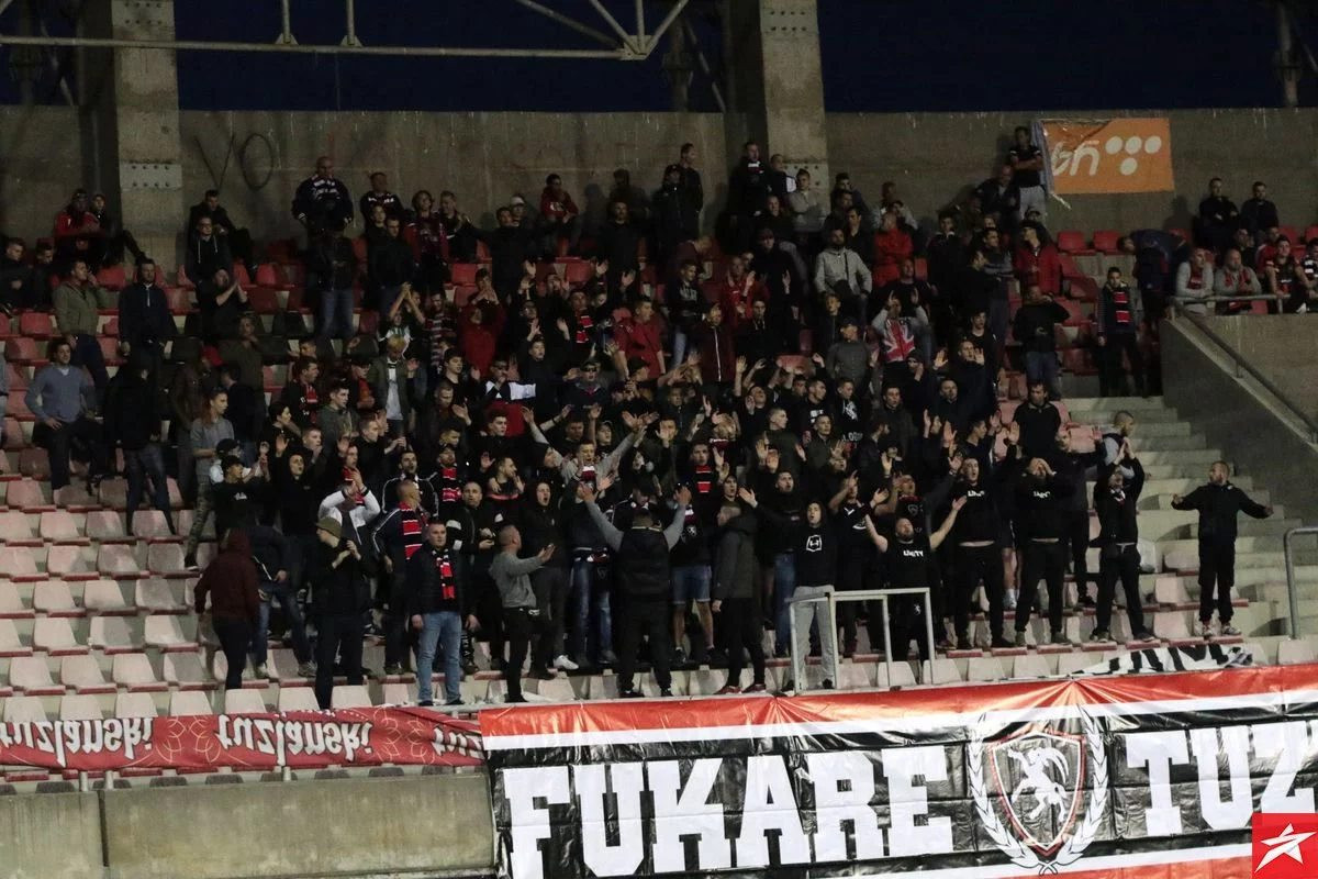 "Fukare" najavile okupljanje: Ne dozvolimo lopovima da nam ugase klub