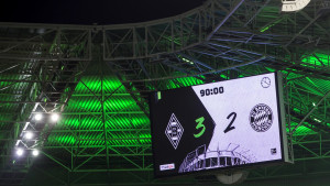 Borussija nakon pobjede "provalila" Bayern na originalan način