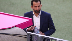 Salihamidžić nije uspio: "Kraj je, ovo je igra pokera"